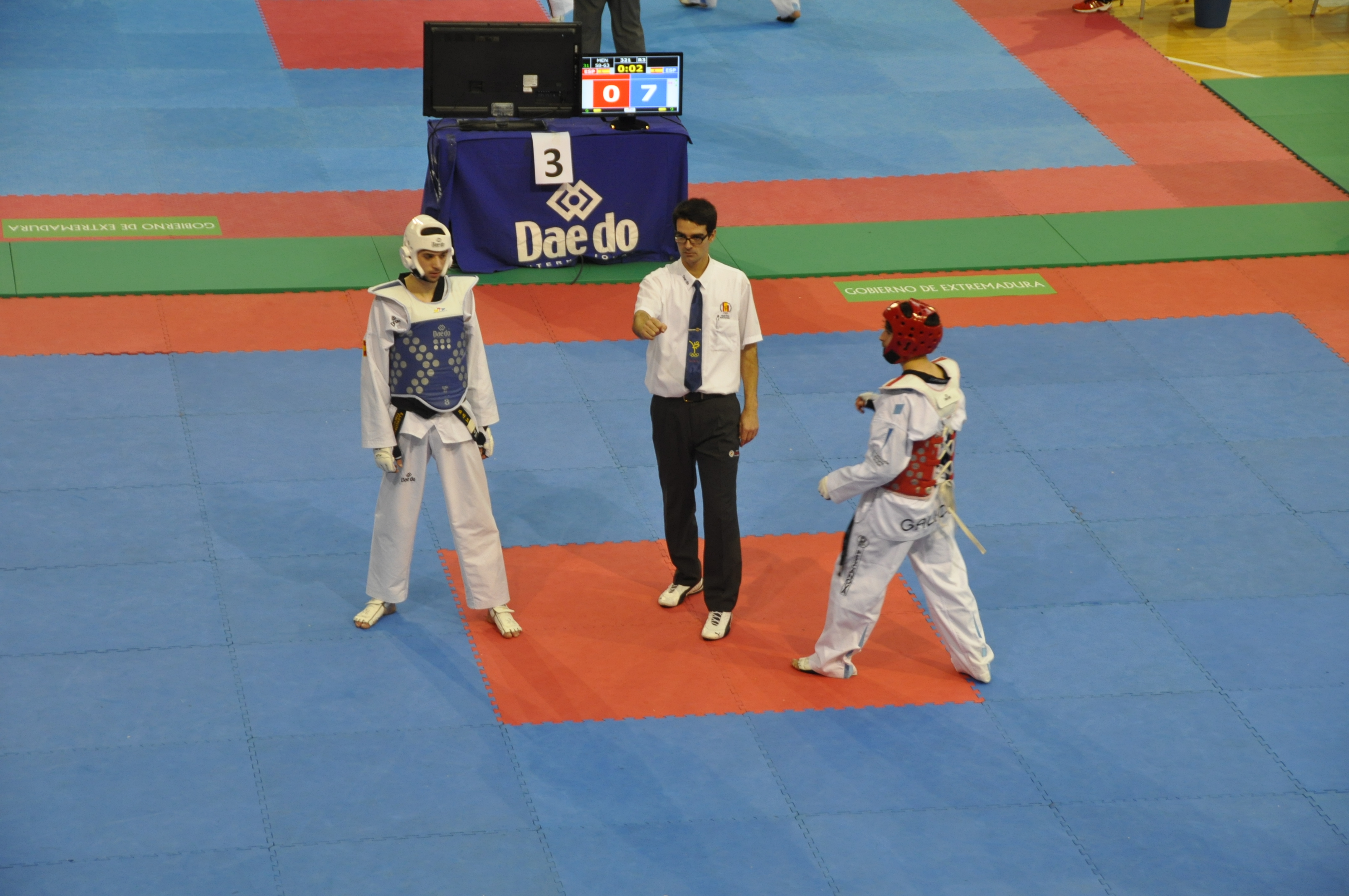 FOTOS CAMPEONATO DE ESPAÑA SENIOR 2014